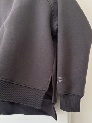 Conjunto chándal mujer gris S-M