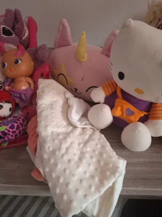 Lote Juguetes Infantiles - 15 euros