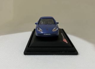 Miniatura coche Shuco 1/72 Porsche 911 Coupe