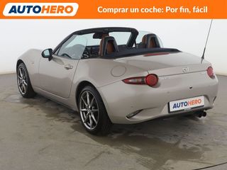Mazda MX-5 2.0 Homura
