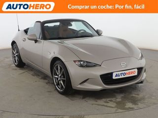 Mazda MX-5 2.0 Homura