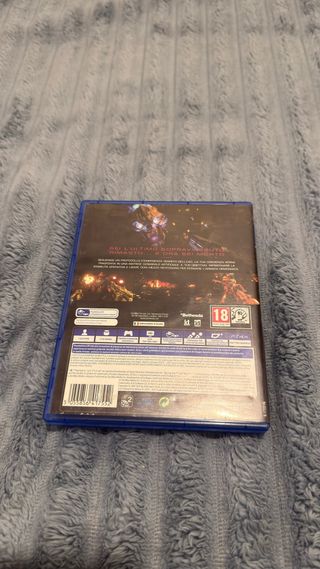 DOOM VFR PS4 (PlayStation 4) - Requiere VR