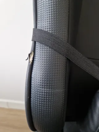 Silla Gaming Drift Negra Poco Uso