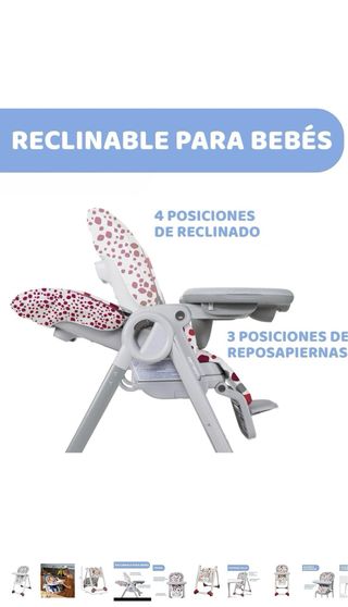 Trona Chicco Polly Progress 5