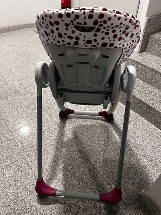 Trona Chicco Polly Progress 5