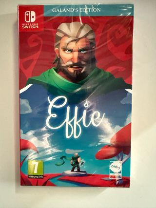 Effie Nintendo Switch - Galand's Edition