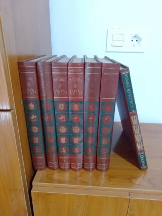 Enciclopedia Historia y castillos de España