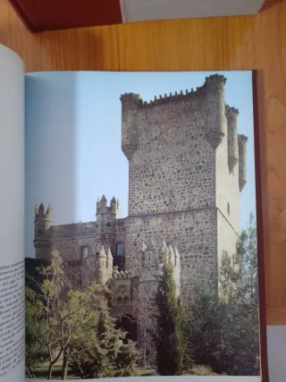 Enciclopedia Historia y castillos de España