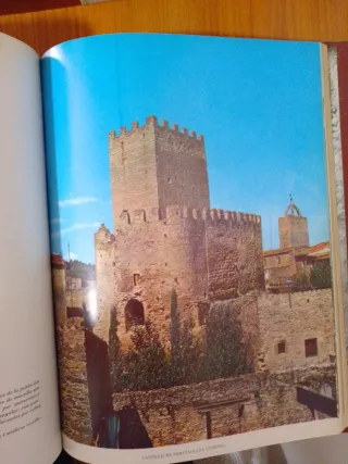 Enciclopedia Historia y castillos de España
