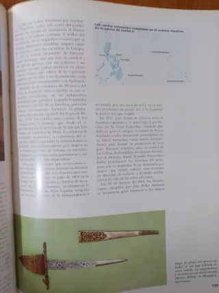 Enciclopedia Historia y castillos de España