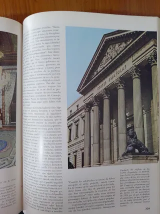 Enciclopedia Historia y castillos de España