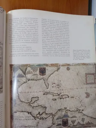 Enciclopedia Historia y castillos de España