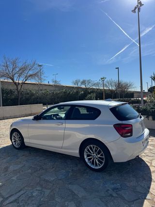 BMW Serie 1 2014