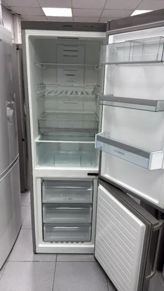 ♧nevera Siemens 1,85m + garantía + envio♧
