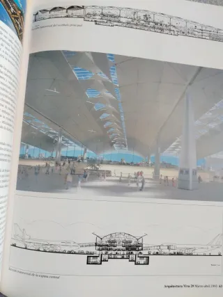 Revista Arquitectura viva