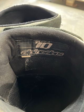 Botas Alpinestars Tech 10