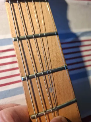 Guitarra Yamaha 421DM