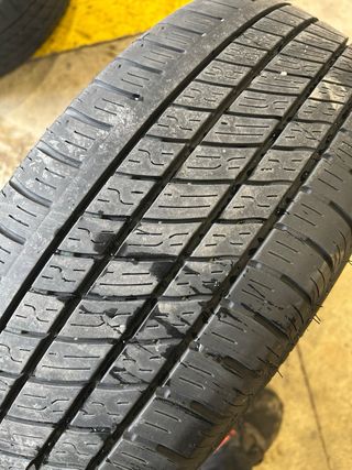 Llantas de chapa 16 pulgadas