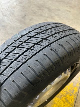 Llantas de chapa 16 pulgadas