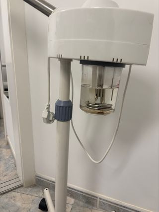 Vaporizador Facial Ozono