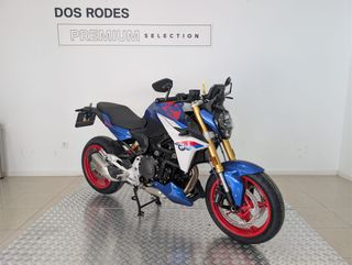 BMW F 900 R A2 (750 KMS)