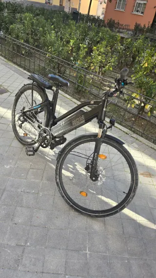 Bicicleta Paseo Aro 29