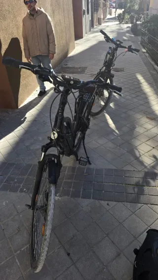 Bicicleta Paseo Aro 29