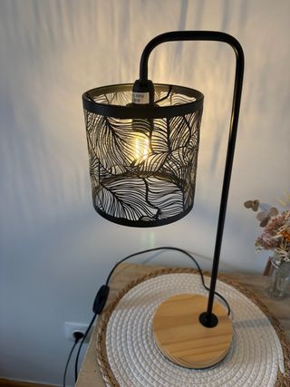 Lámparas Maison du Monde (2 unidades)