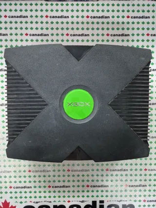 Consola Microsoft Xbox (LEER)