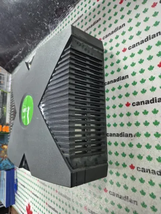 Consola Microsoft Xbox (LEER)