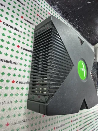 Consola Microsoft Xbox (LEER)