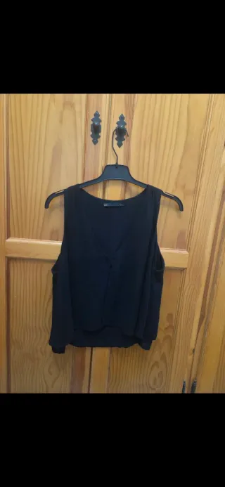 Camiseta de tirantes mujer