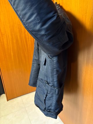 Chaqueta Moto Unik Talla XL Negra