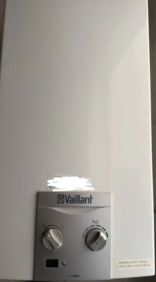 Calentador Vaillant atmoMAG mini ES 11-0/0
