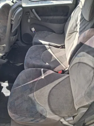 Asientos Citroen Xsara Picasso