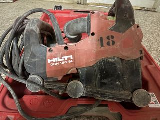 Rozadora Hilti DCH 150-SL