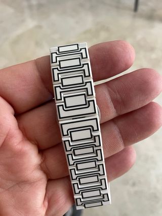 Reloj D1 Milano white Sketch