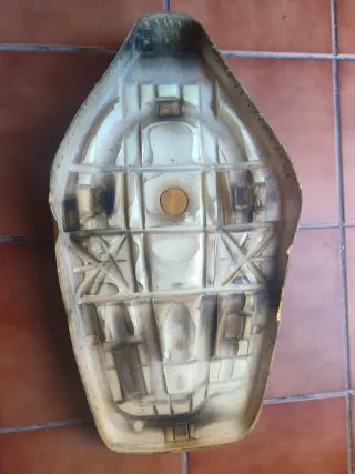 Espuma Asiento Gilera Runner