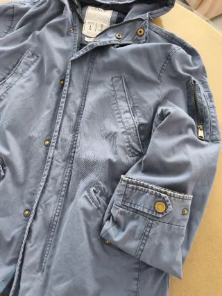 Parka Springfield Hombre Talla L