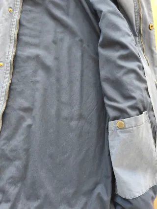 Parka Springfield Hombre Talla L