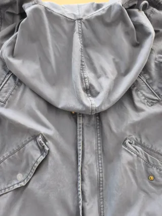 Parka Springfield Hombre Talla L