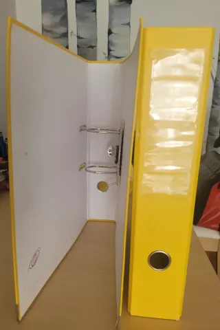 2 und de Archivadores A4