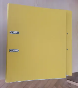 2 und de Archivadores A4