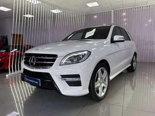 MERCEDES-BENZ Clase M ML 350 BlueTEC 4MATIC