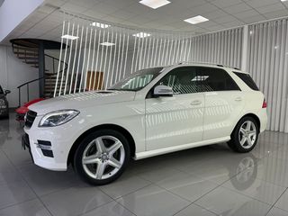 MERCEDES-BENZ Clase M ML 350 BlueTEC 4MATIC