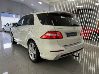 MERCEDES-BENZ Clase M ML 350 BlueTEC 4MATIC