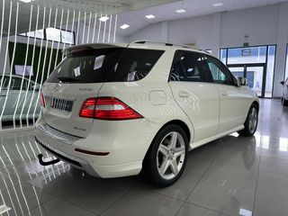 MERCEDES-BENZ Clase M ML 350 BlueTEC 4MATIC