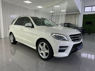 MERCEDES-BENZ Clase M ML 350 BlueTEC 4MATIC