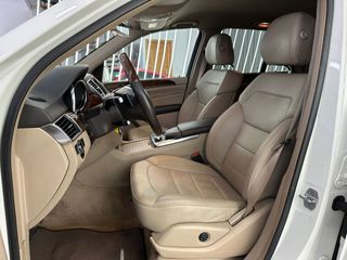 MERCEDES-BENZ Clase M ML 350 BlueTEC 4MATIC