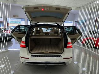 MERCEDES-BENZ Clase M ML 350 BlueTEC 4MATIC